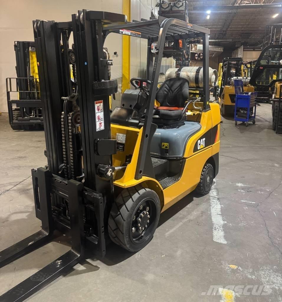 CAT 2C 6000 Empilhadores - Outros
