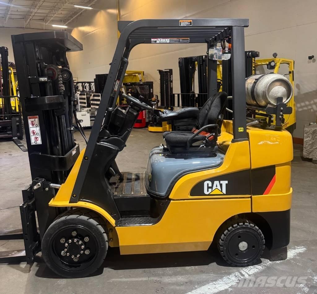 CAT 2C 6000 Empilhadores - Outros