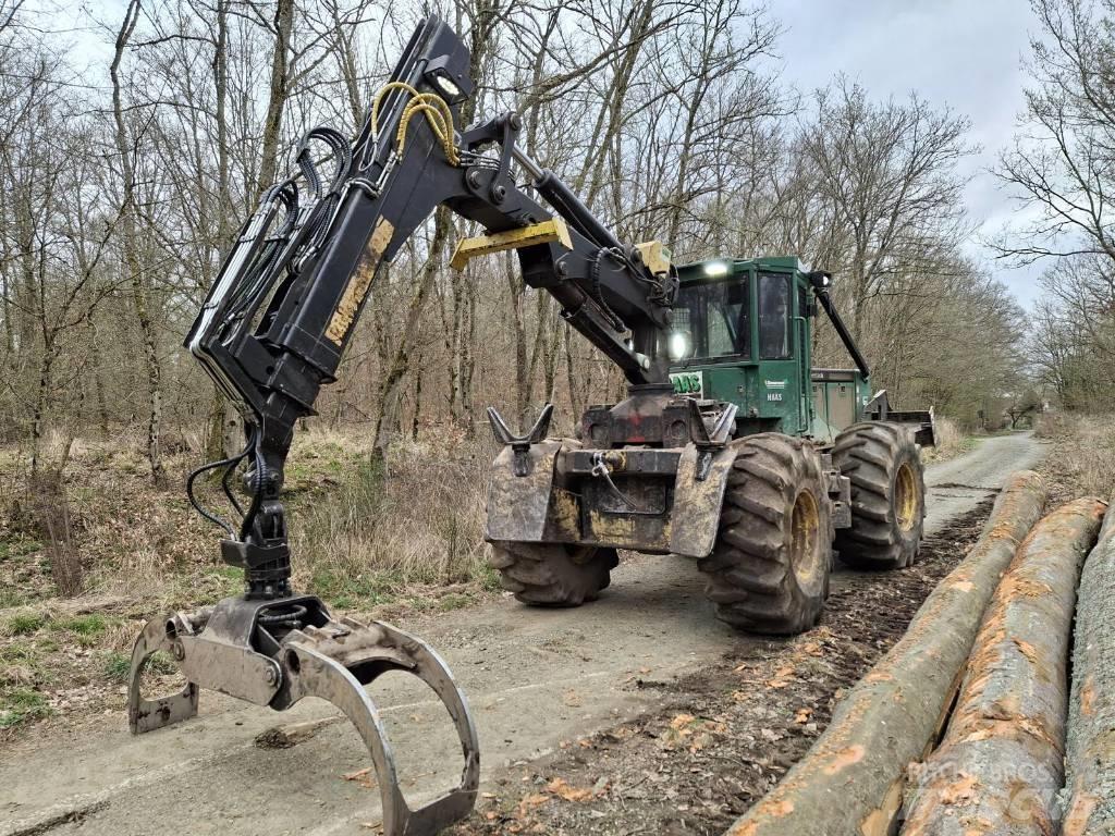 Timberjack 360 D Rechegadores