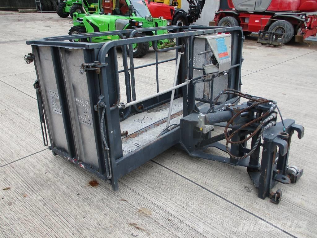 Merlo PTE30.PP.CDC Outros componentes