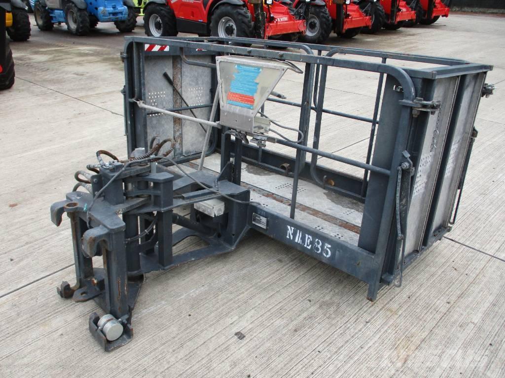 Merlo PTE30.PP.CDC Outros componentes