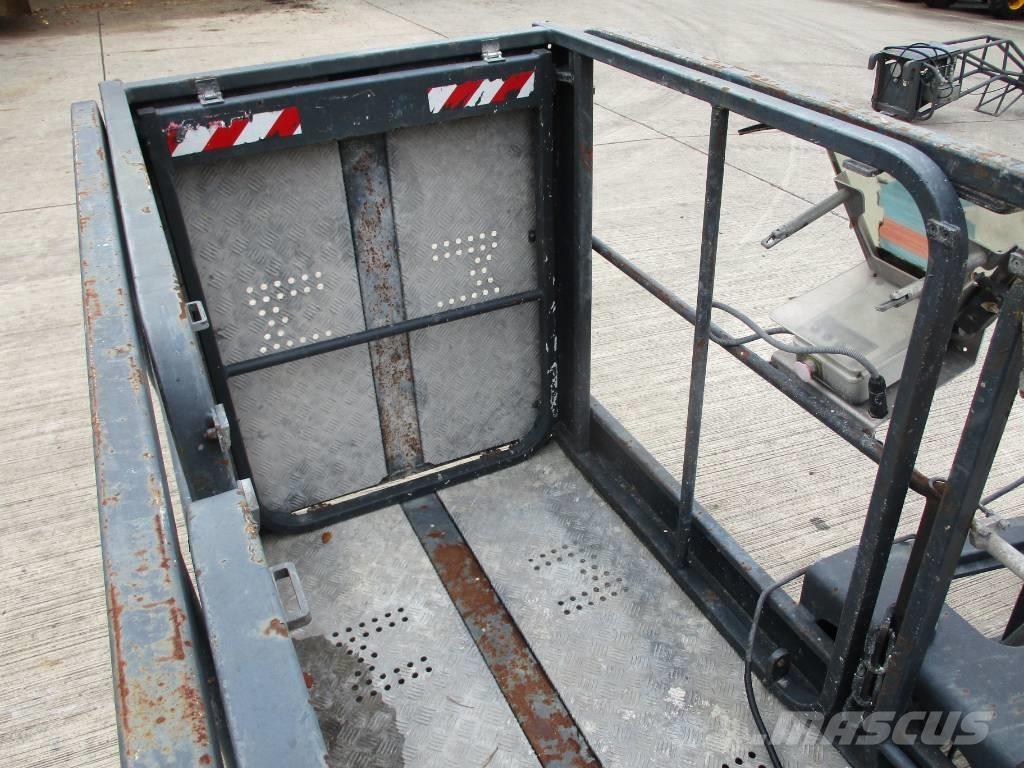 Merlo PTE30.PP.CDC Outros componentes