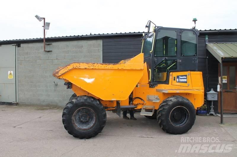 Thwaites 9T CABBED Dumpers de obras