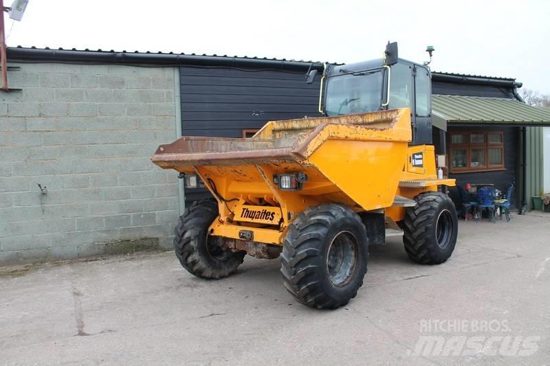 Thwaites 9T CABBED Dumpers de obras