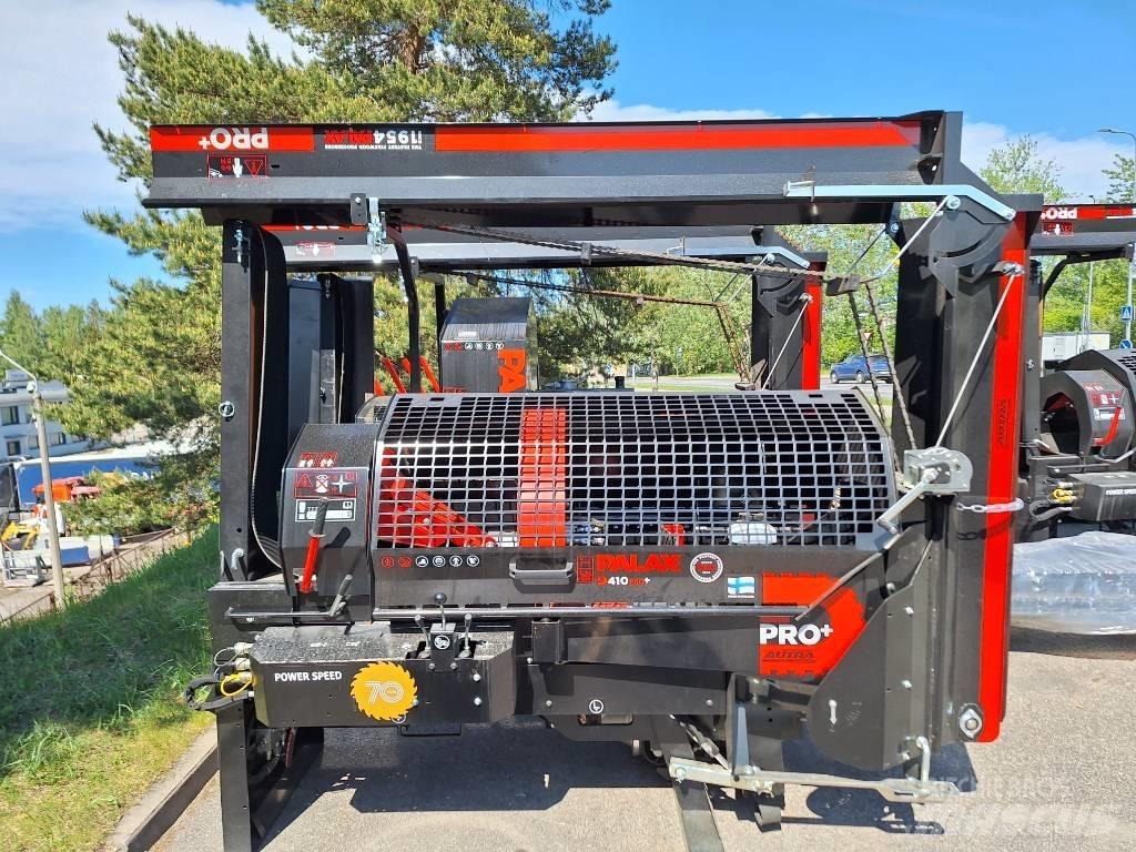 Palax D410 PRO+ Cortadores de madeira