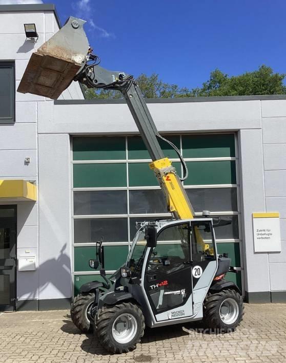 Wacker Neuson TH 412 Manipuladores telescópicos
