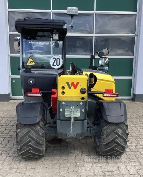 Wacker Neuson TH 412 Manipuladores telescópicos