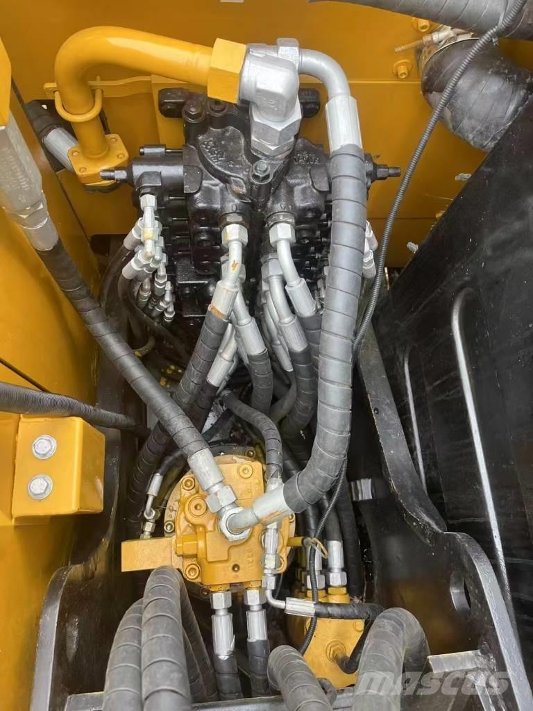 Sany SY 75 Escavadoras de rastos