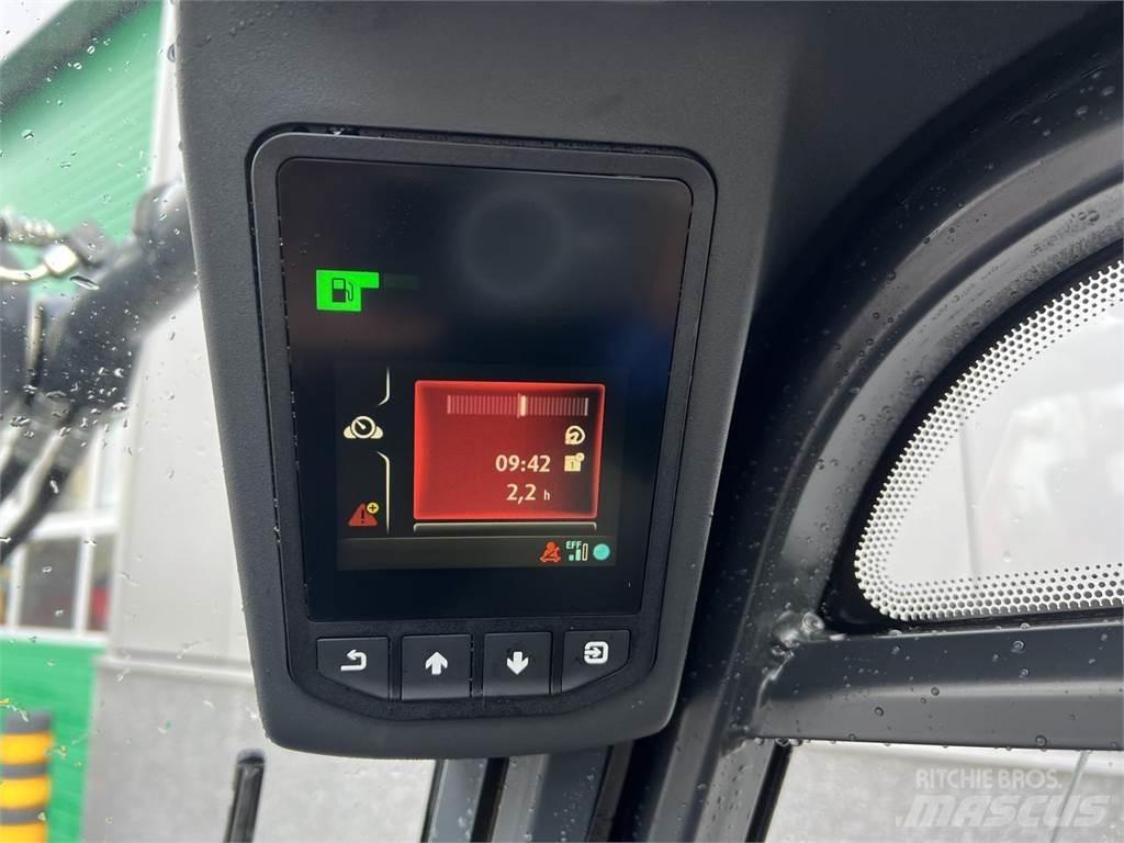 Linde H35D-01 Empilhadores Diesel
