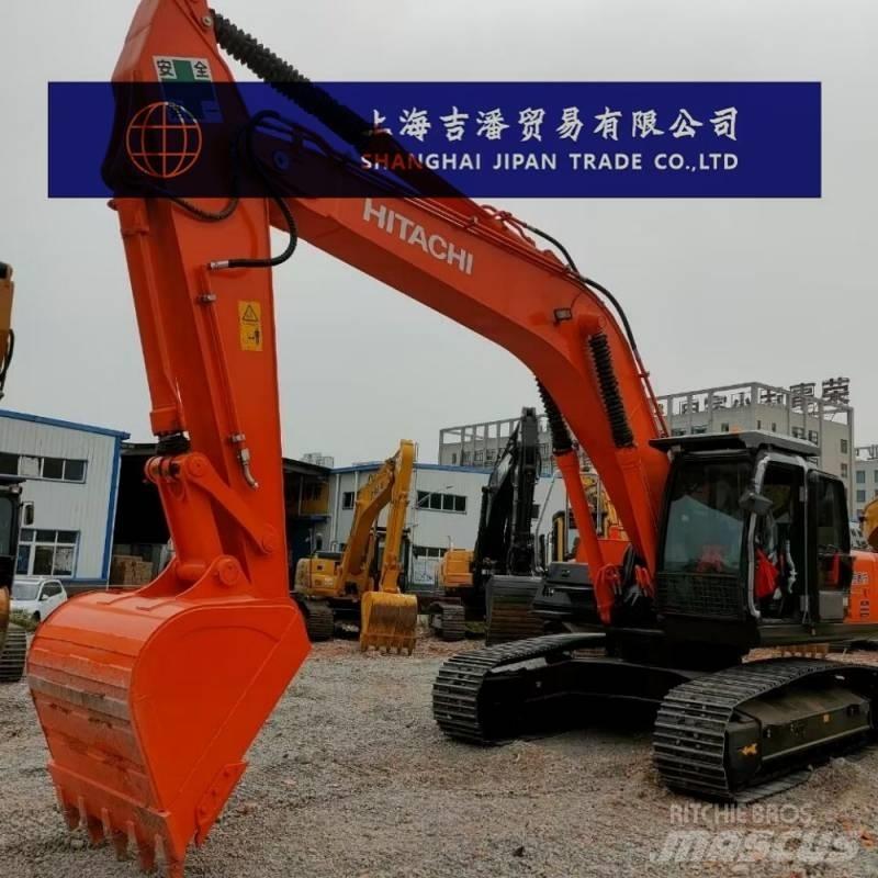 Hitachi ZX 350 Escavadoras de rastos