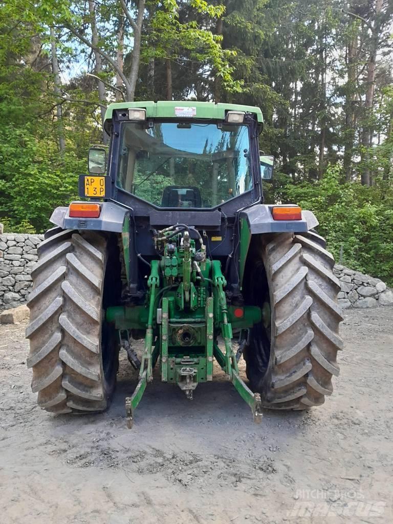 John Deere 6410 Tratores Agrícolas usados