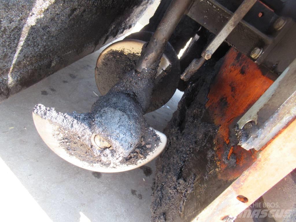 Ammann AFW 350 G Pavimentadoras de asfalto