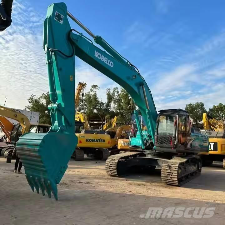 Kobelco SK 350D Escavadoras de rastos