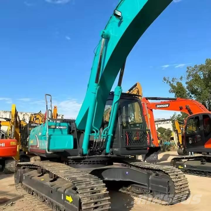 Kobelco SK 350D Escavadoras de rastos