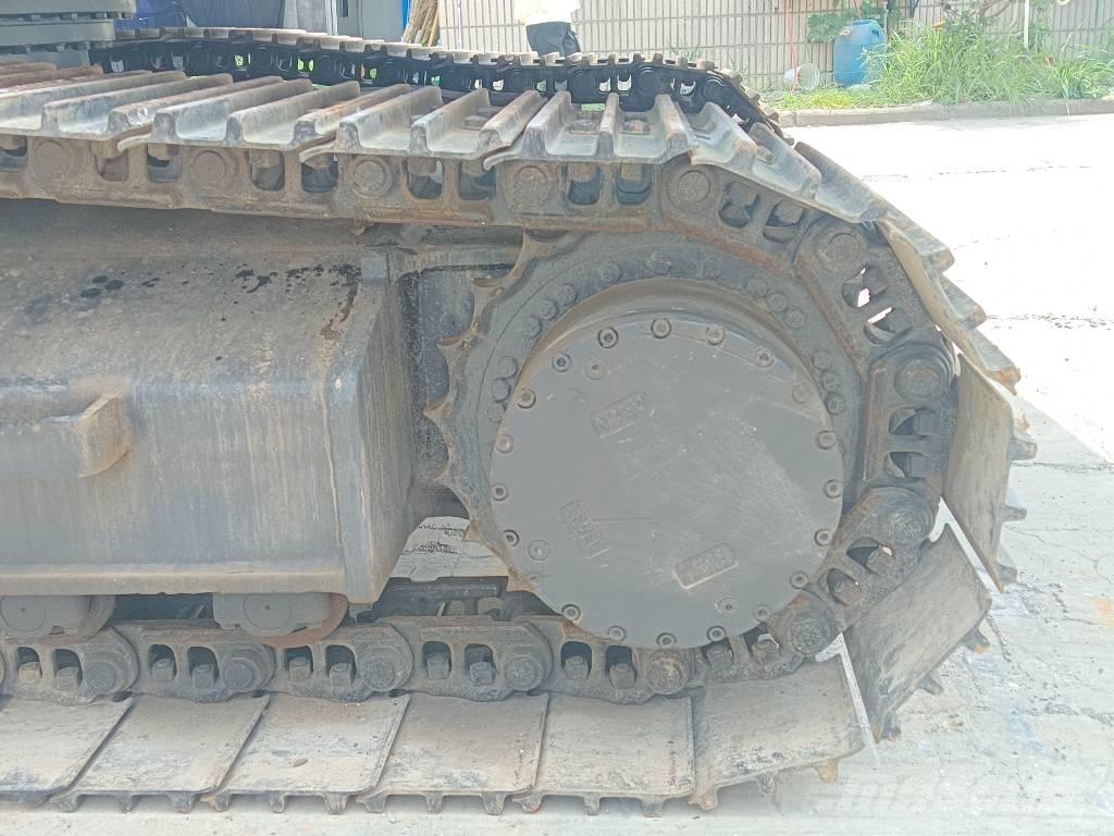 Hyundai R220LC-9S Escavadoras de rastos