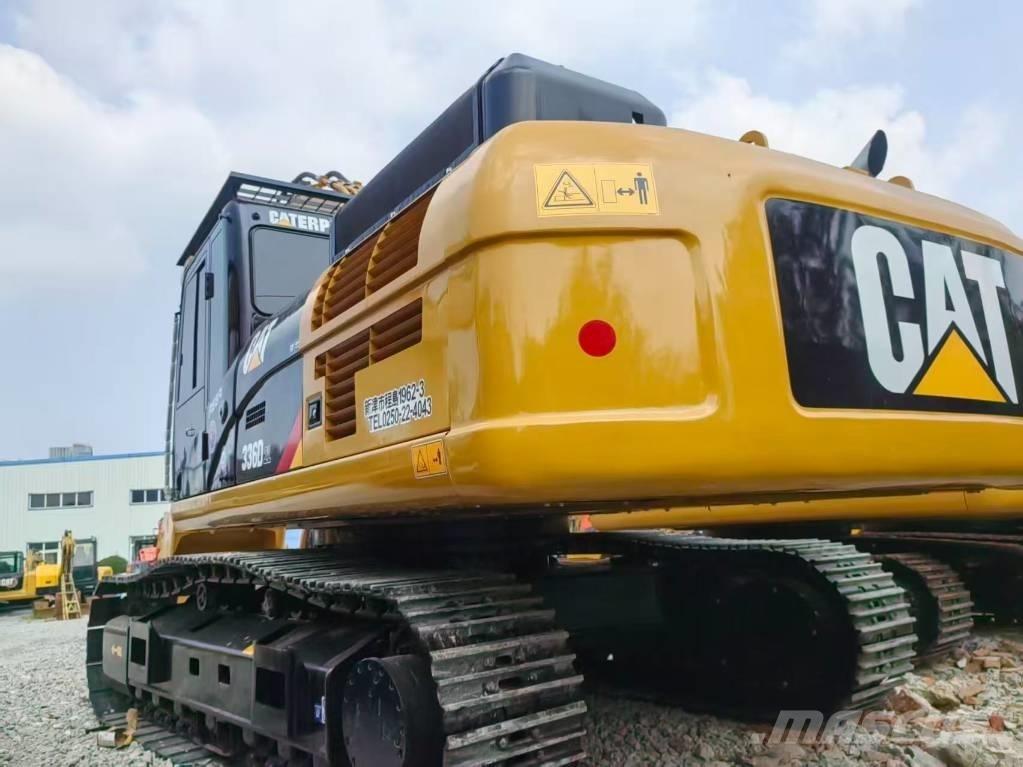 CAT 336 D Escavadoras de rastos