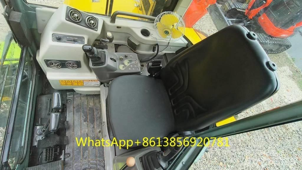 Yanmar Vio 55-5 B Mini Escavadoras <7t