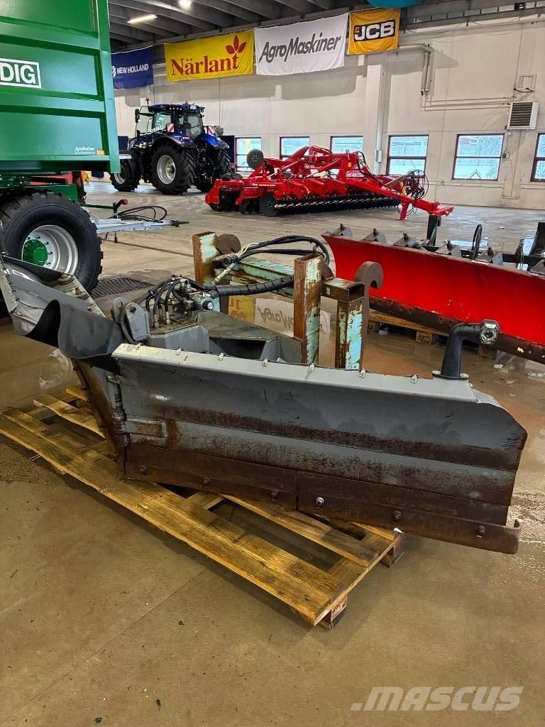 Holms KHV 320 Alisador de neve