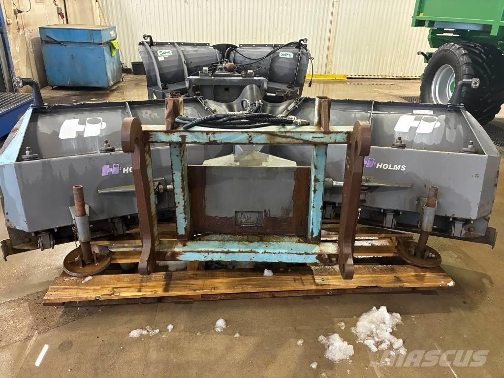 Holms KHV 320 Alisador de neve