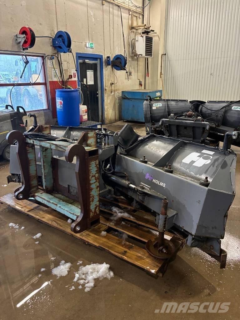 Holms KHV 320 Alisador de neve
