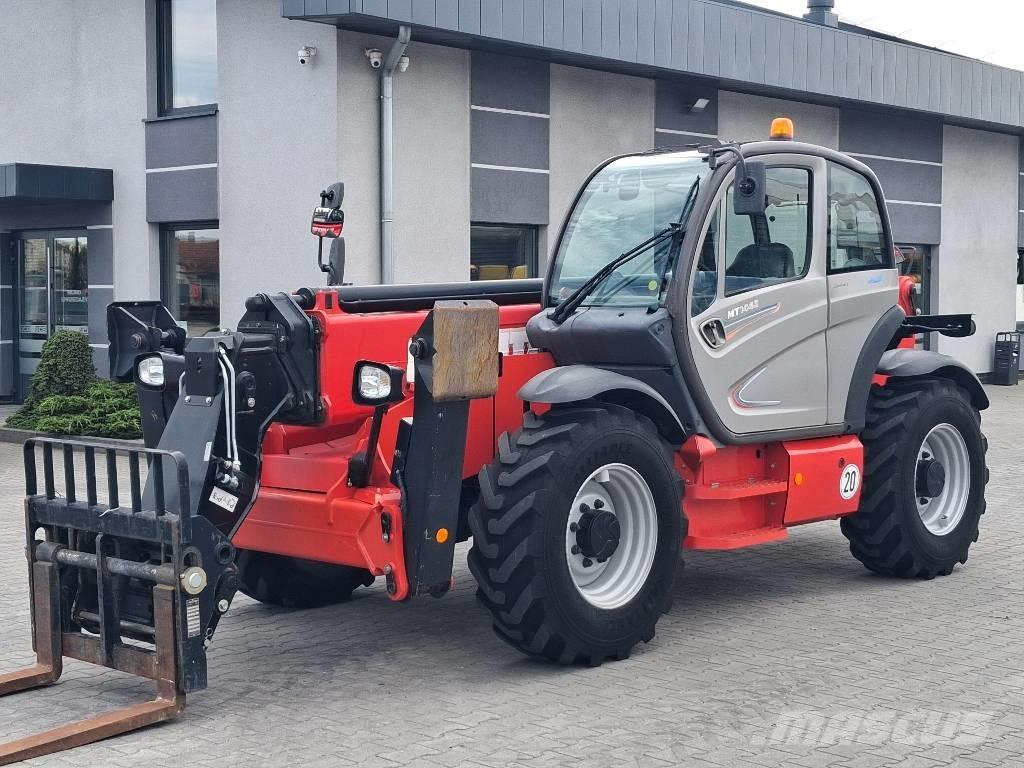 Manitou MT 1440 Manipuladores telescópicos