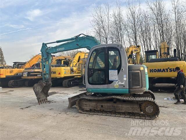 Kobelco SK60SR Mini Escavadoras <7t