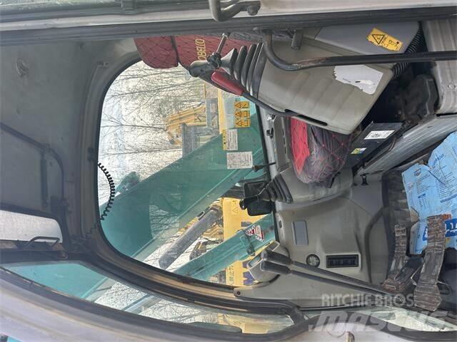 Kobelco SK60SR Mini Escavadoras <7t