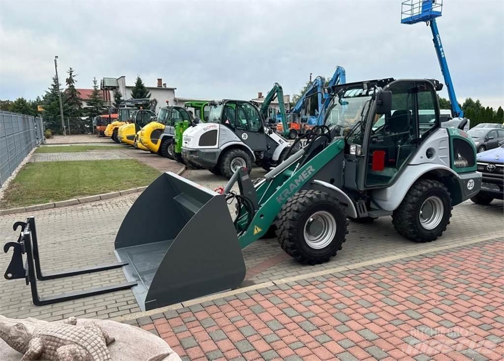 Kramer KL 33.5 L Pás carregadoras de rodas