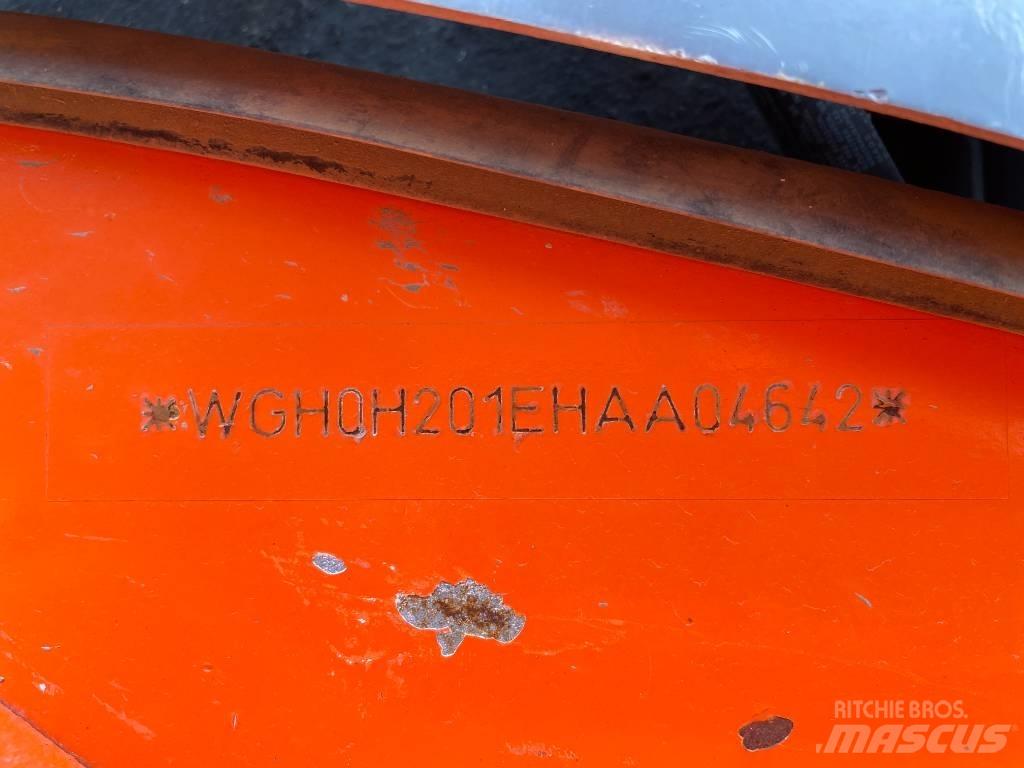 Hamm HD 13 VV Cilindros Compactadores tandem