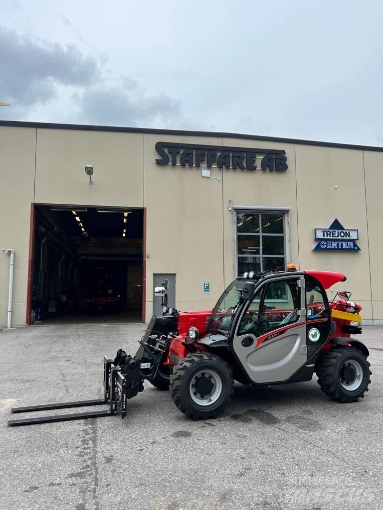 Manitou MT 625 H Manipuladores telescópicos