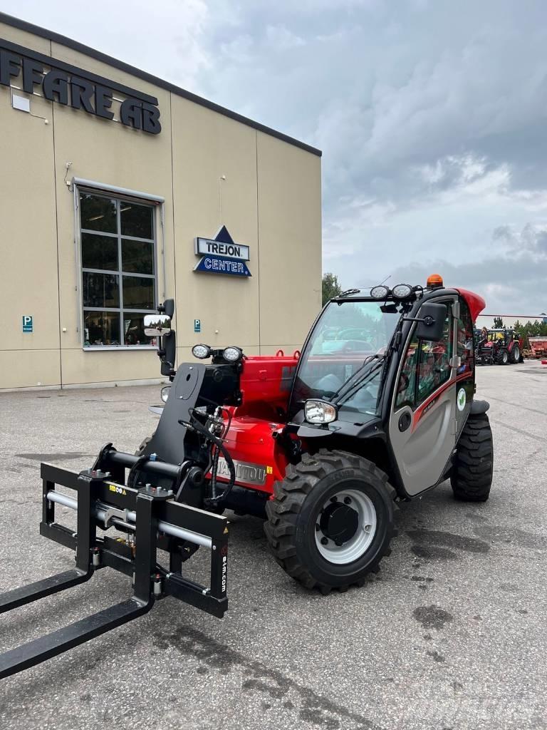 Manitou MT 625 H Manipuladores telescópicos