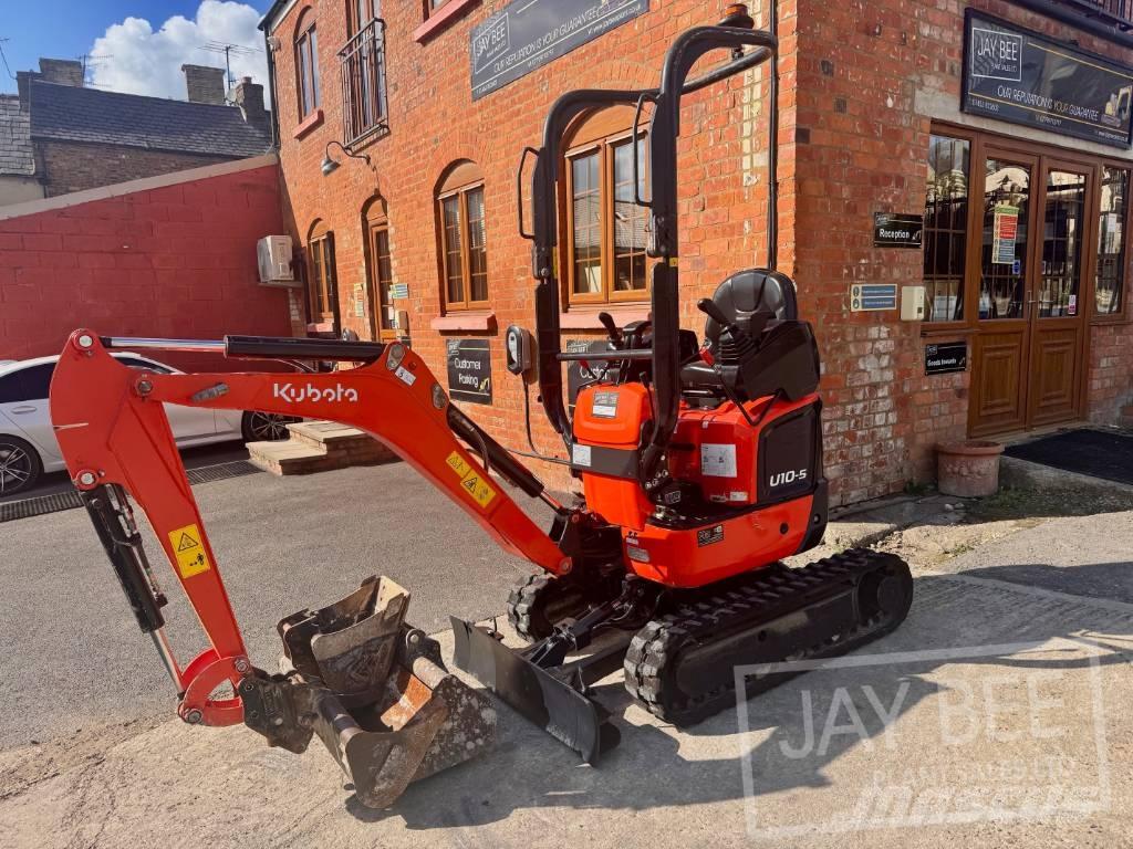 Kubota U 10-5 Mini Escavadoras <7t