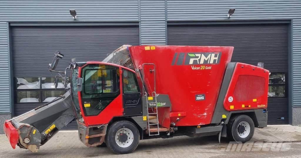 RMH Vulcan 20 Agricultura - Outros
