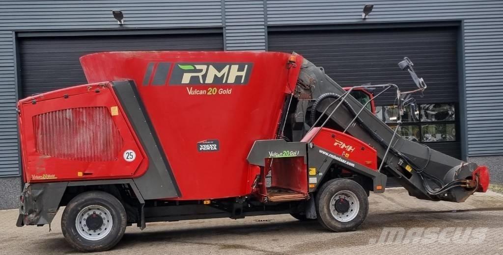RMH Vulcan 20 Agricultura - Outros

