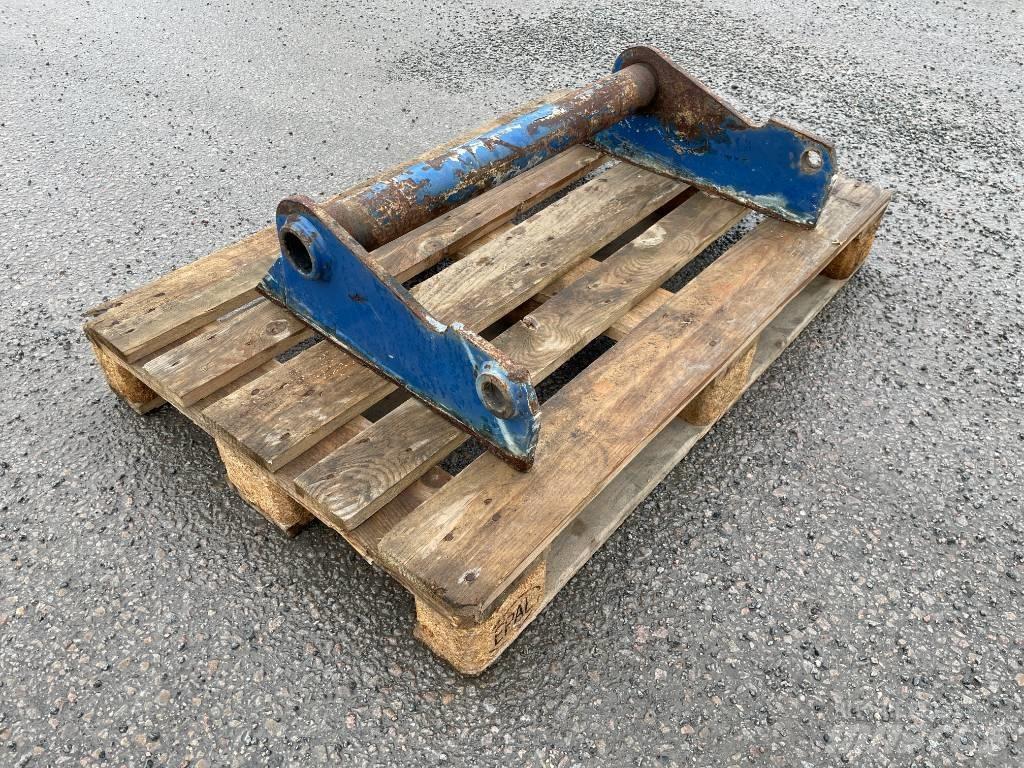 Manitou Svetsfäste Conectores