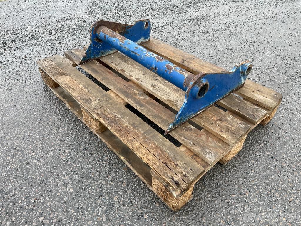 Manitou Svetsfäste Conectores