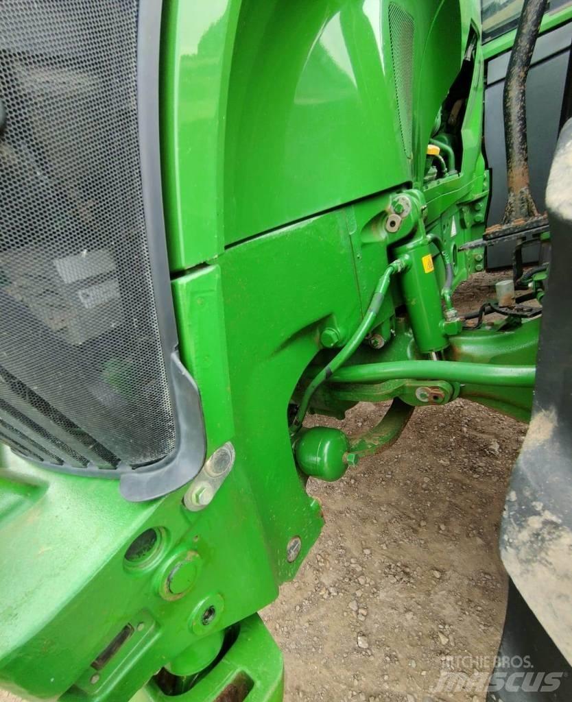John Deere 7290 R Tratores Agrícolas usados