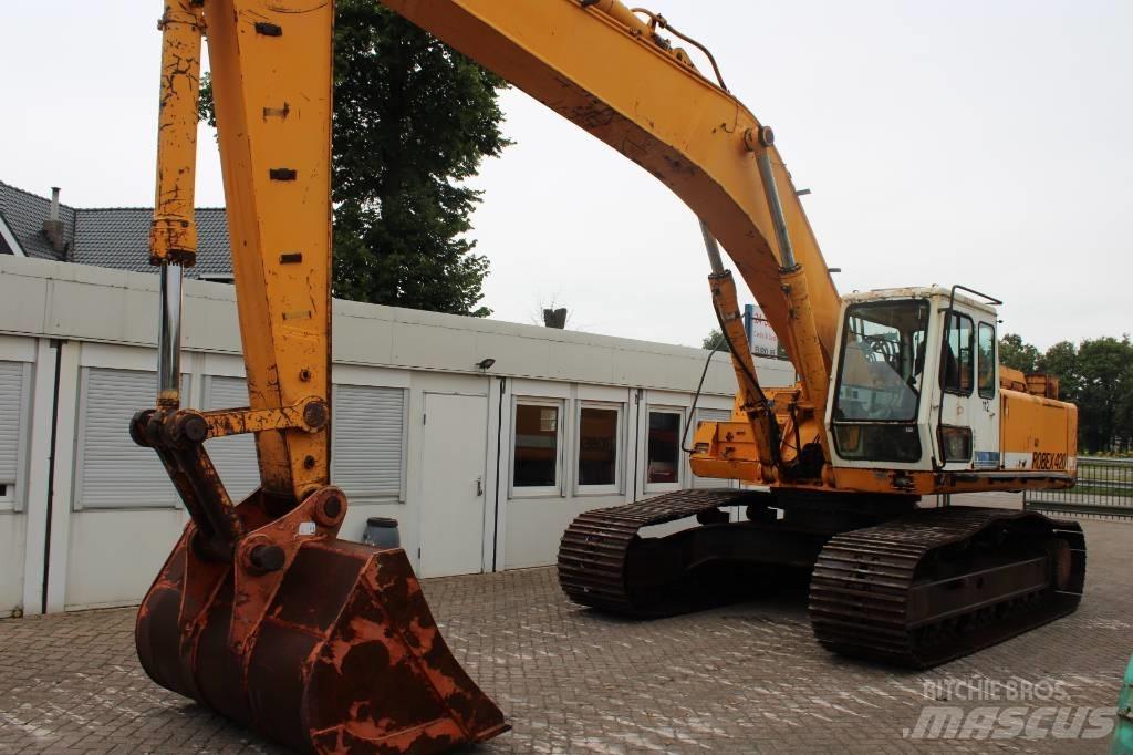Hyundai Robex 420 Escavadoras de rastos