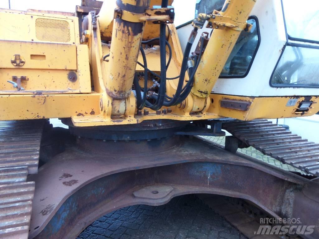 Hyundai Robex 420 Escavadoras de rastos