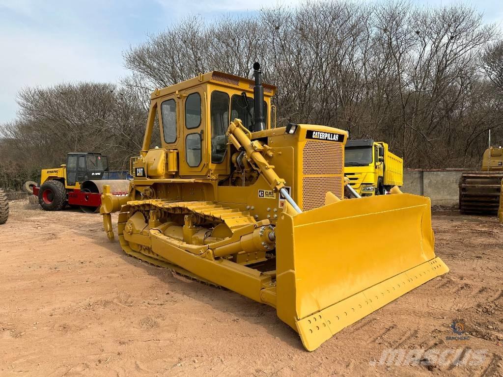 CAT D7G Dozers - Tratores rastos