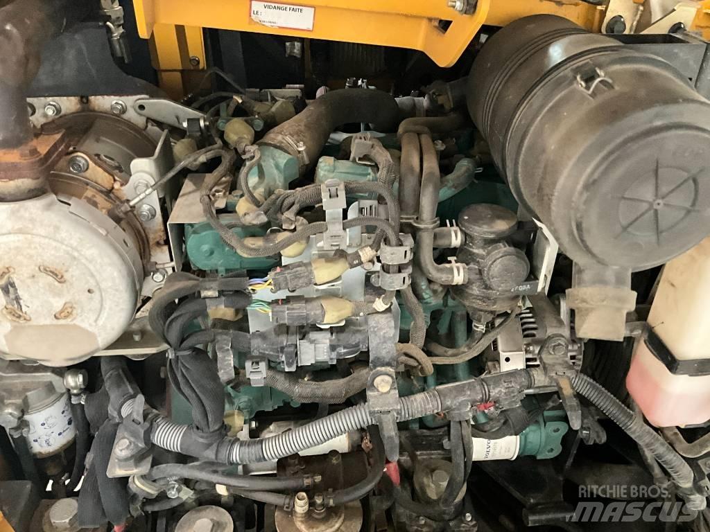 Volvo ECR 88 D Escavadoras Midi 7t - 12t