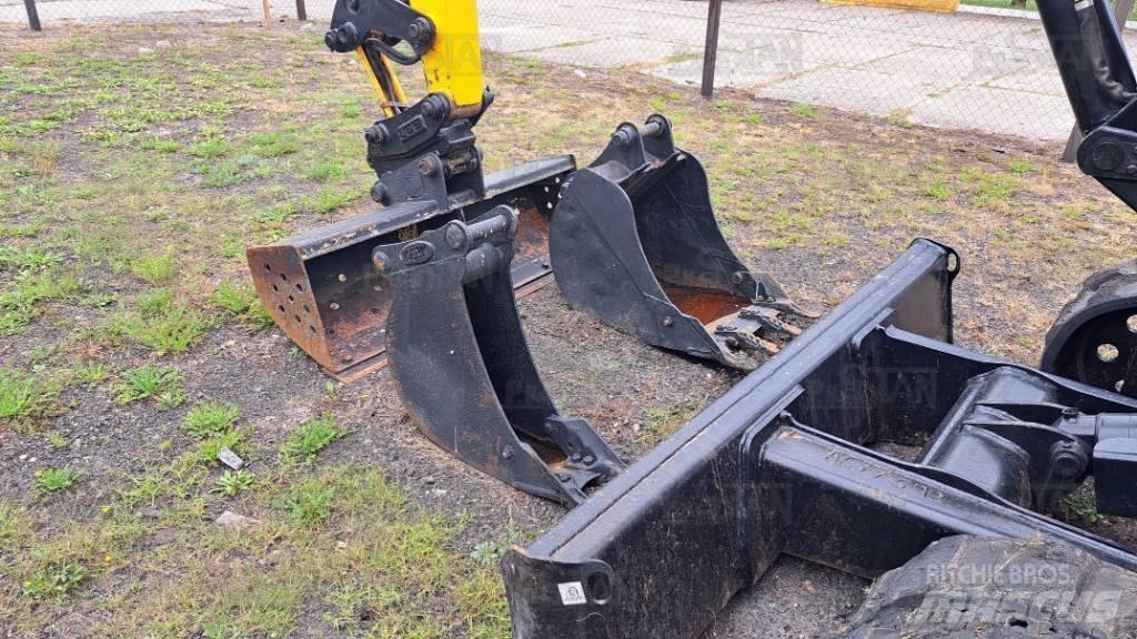 JCB 85Z-1 Escavadoras Midi 7t - 12t