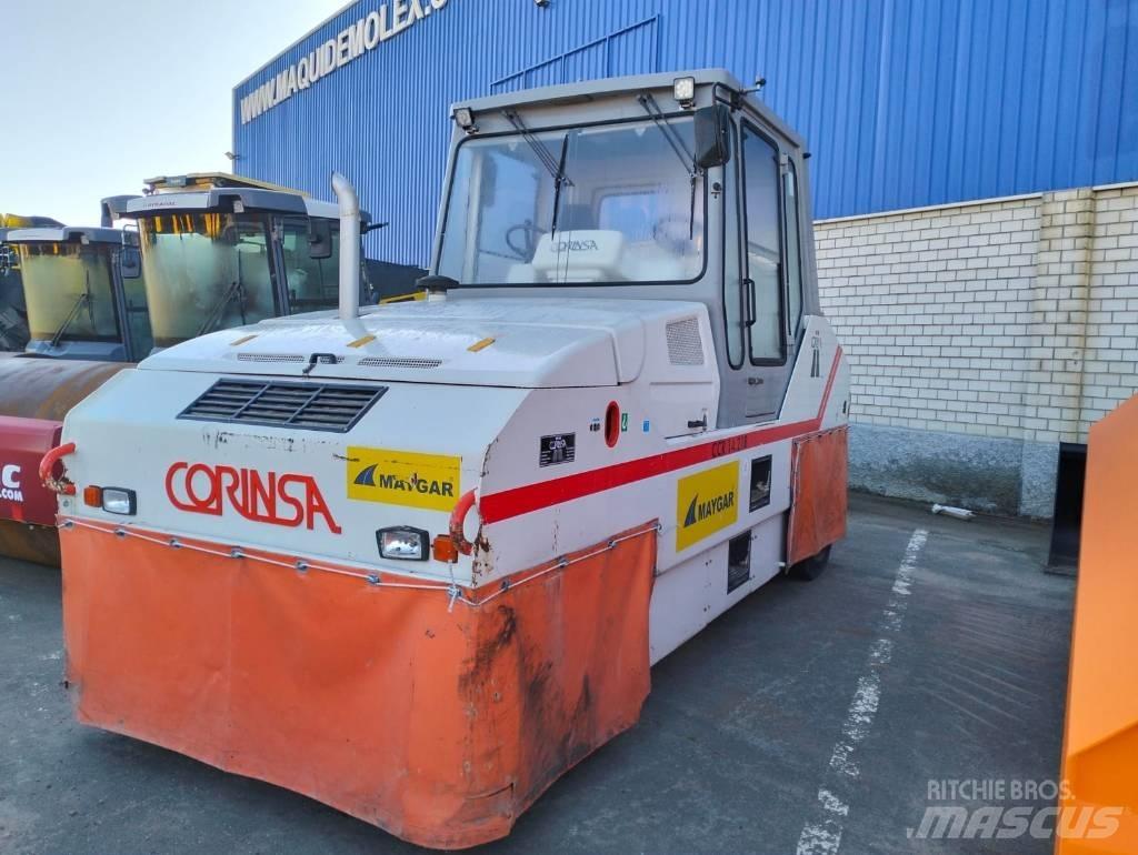Corinsa CCR 1421 Cilindros Compactadores de pneus