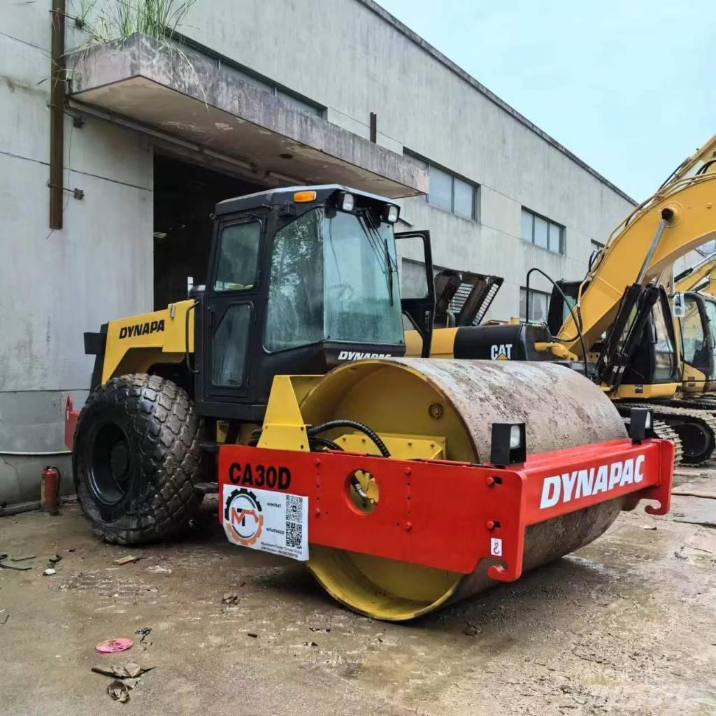 Dynapac CA 30 D Cilindros Compactadores monocilíndricos