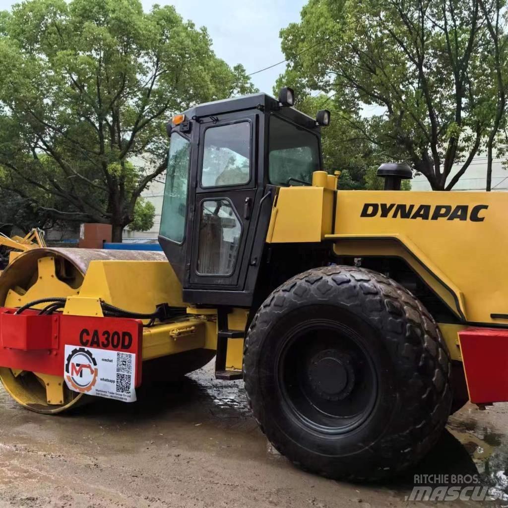 Dynapac CA 30 D Cilindros Compactadores monocilíndricos