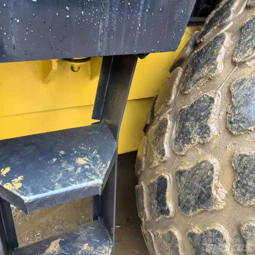 Dynapac CA 30 D Cilindros Compactadores monocilíndricos