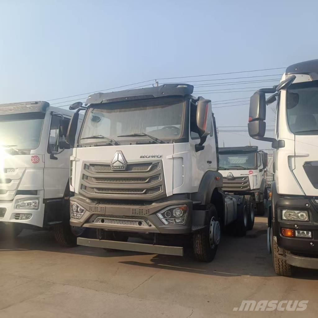 Howo 371 6x4 Tractores (camiões)