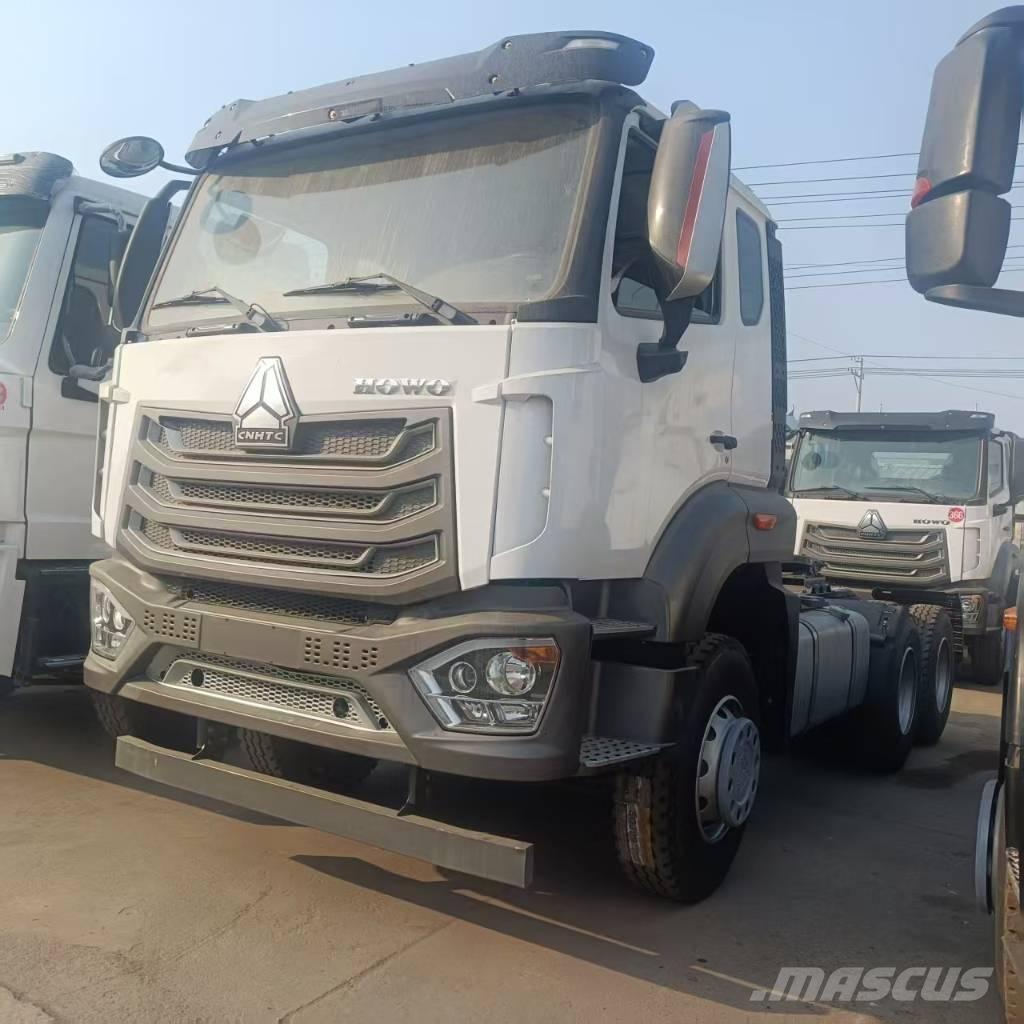 Howo 371 6x4 Tractores (camiões)