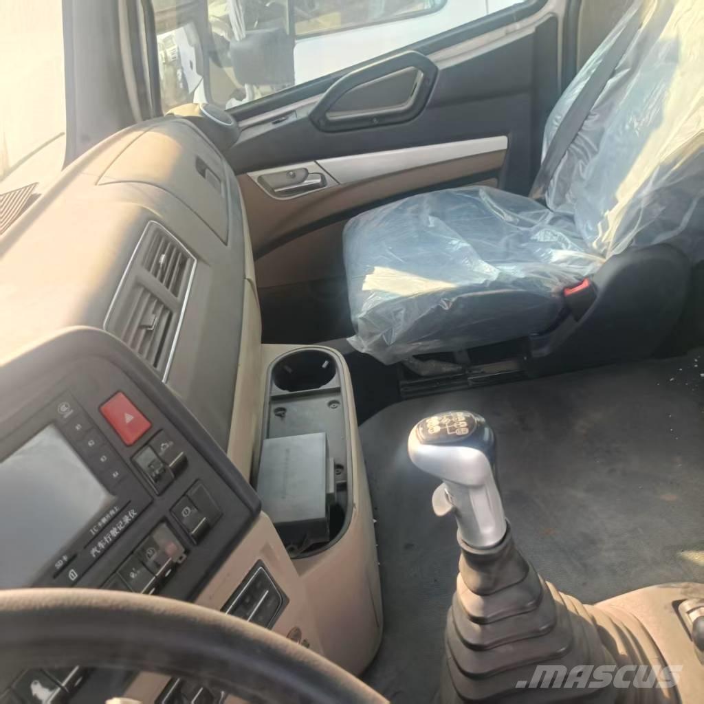 Howo 371 6x4 Tractores (camiões)