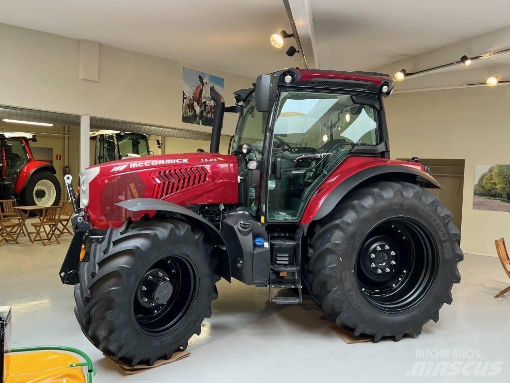 McCormick X6.415 Tratores Agrícolas usados